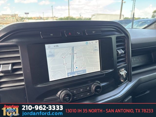 Used Car 2022 Ford F-150  Xl For Sale Under $35,000 In San Antonio, Texas