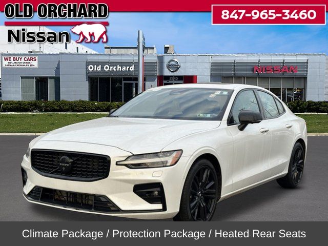 2024 Volvo S60 B5 Plus Black Edition AWD