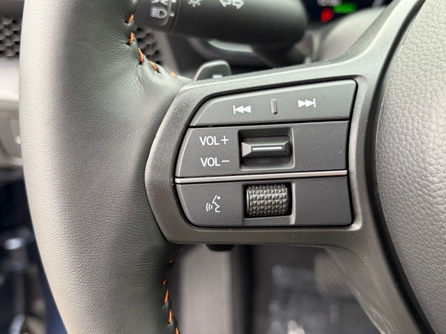 new 2026 Honda CR-V Hybrid car, priced at $41,675