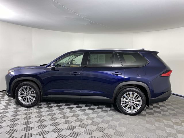 2024 Toyota Grand Highlander Platinum Blueprint - Grieco Acura - Image 5