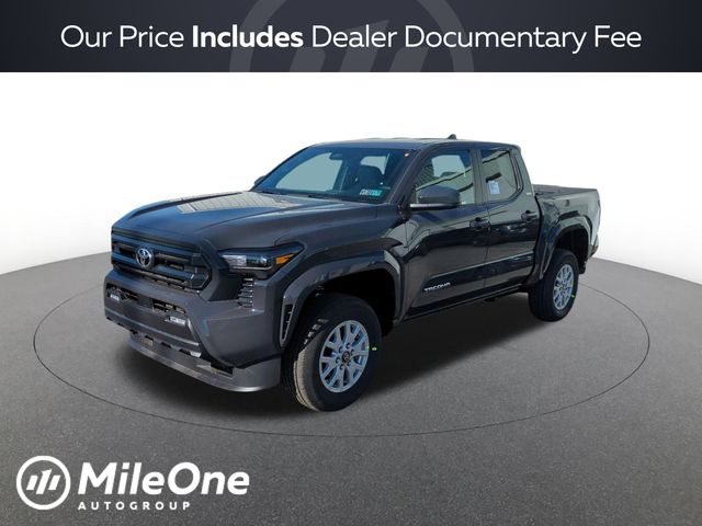 new 2026 Toyota Tacoma car, priced at $43,909