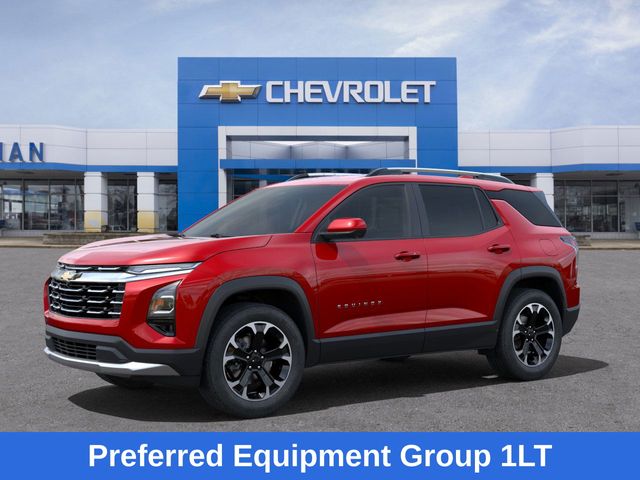 New 2025 Chevrolet Equinox For Sale in Livonia, MI
