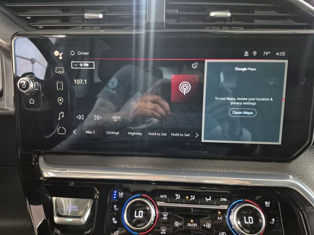 2022 GMC Sierra 1500 Denali Black at Classic Chevrolet Galveston