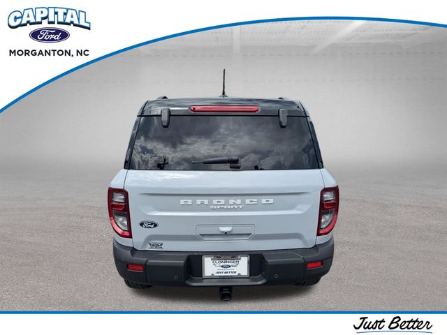 New 2026 White Ford Badlands image 6