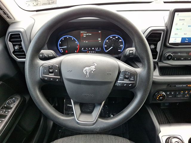 2021 Ford Bronco Sport Big Bend Gray at Auto Express Mitsubishi