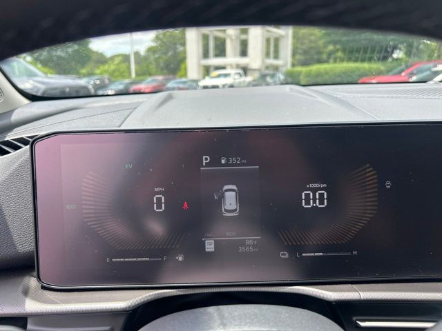 2026 Kia Sportage EX Hybrid - Photo 23