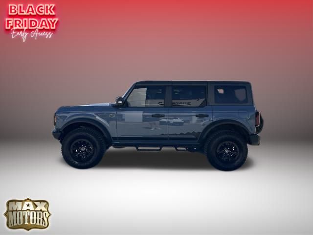 2024 Ford Bronco Wildtrak 4