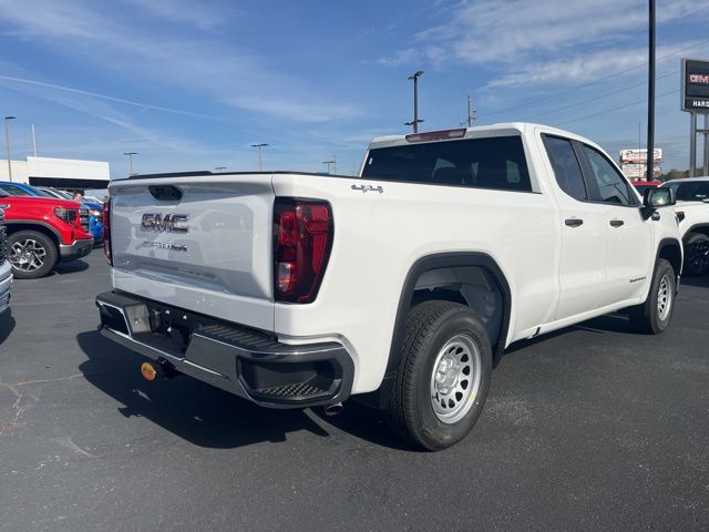 2026 GMC Sierra 1500 Pro:45499