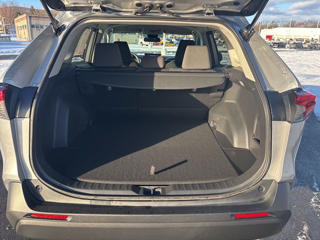 used 2023 Toyota RAV4 car, priced at $29,447