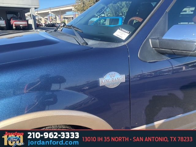 Used Car 2013 Ford Expedition  King Ranch For Sale Under $10,000 In San Antonio, Texas