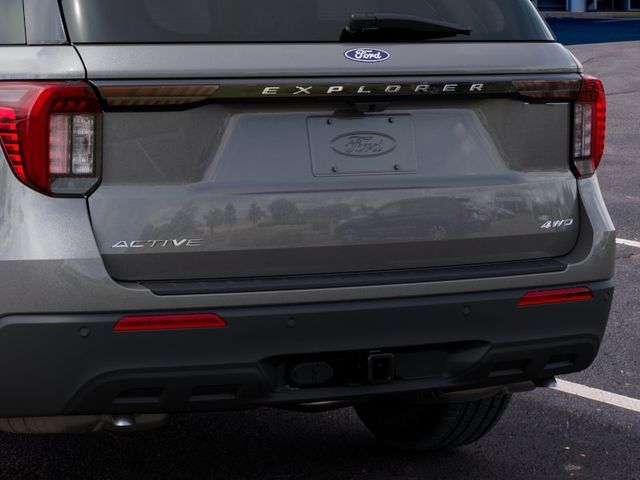 New 2027 Gray Ford Active image 23