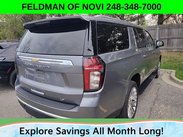 Used 2022 Chevrolet Suburban For Sale in Muncie, IN