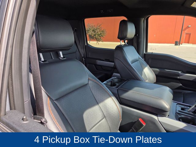 2024 Ford F-150 LARIAT