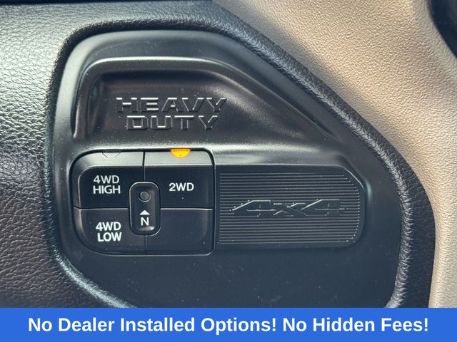 2024 Ram 2500 Laramie Gray at Cook Ford