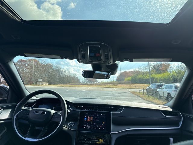 New 2025 Black Jeep Altitude X image 13