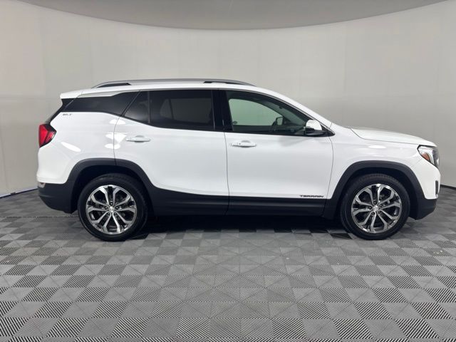 Used 2021 GMC Terrain SUV