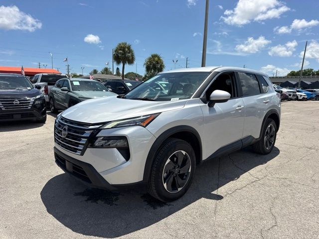 2025 Nissan Rogue - $20,888