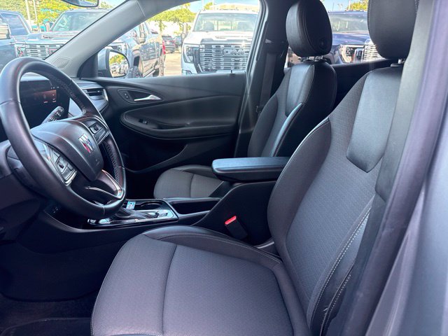 Used 2025 Gray Buick Preferred image 13