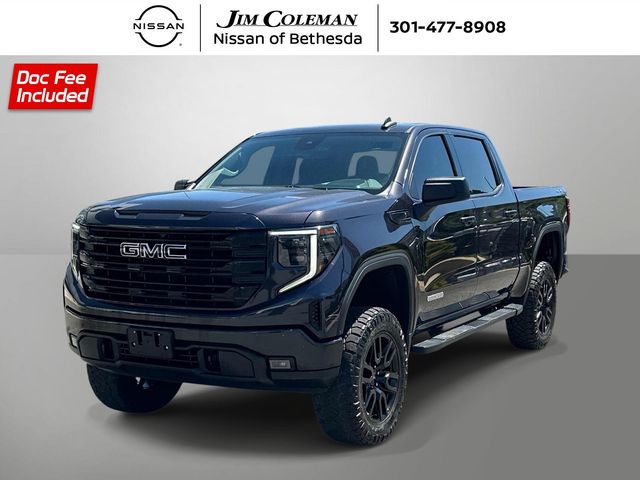 2022 GMC Sierra 4WD Crew Cab Short Box Elevation's photo