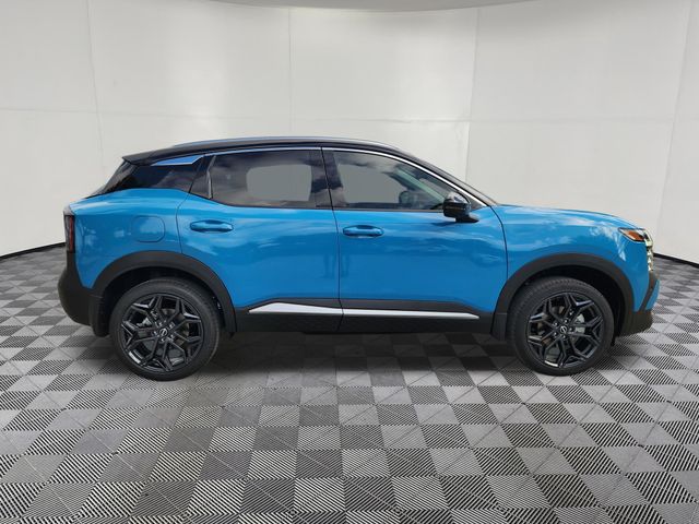 New 2026 Nissan Kicks SUV