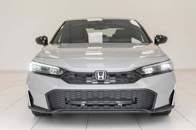 New 2026 Honda Civic Sedan Sedan