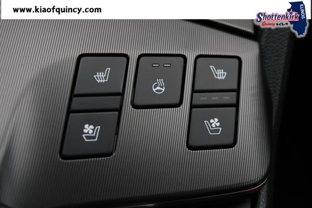 New 2026 Kia Sportage Hybrid SUV