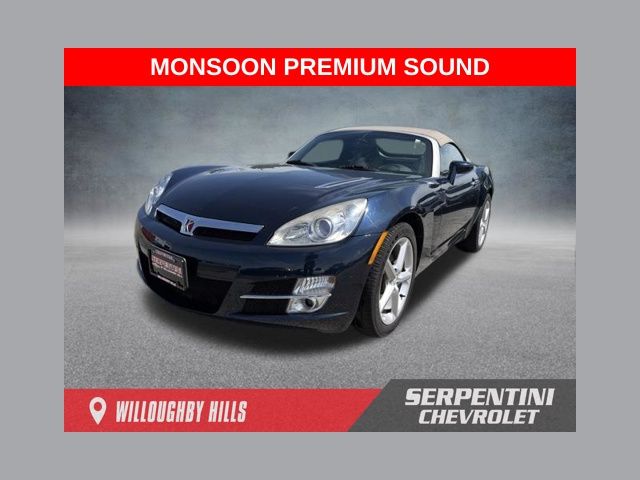 2007 Saturn Sky Roadster