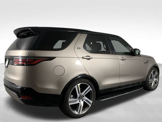 2021 Land Rover Discovery HSE R-Dynamic 8