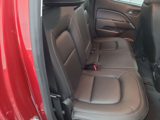 2021 – Chevrolet – Colorado