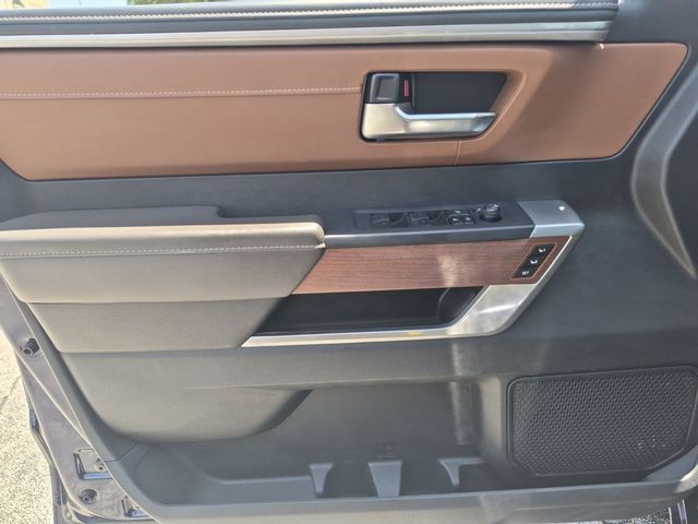 Used 2023 Toyota Tundra 1794 4D CrewMax