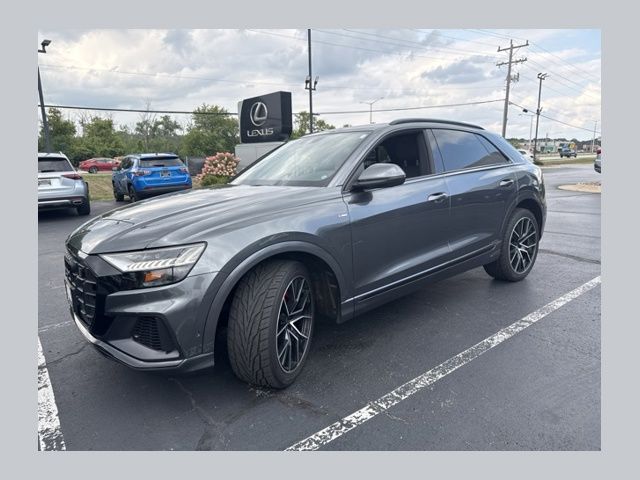 2021 Audi Q8 quattro Premium Plus 55 TFSI