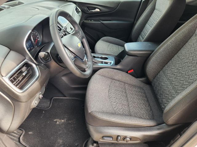 2024 Chevrolet Equinox LT White at Classic Elite Chevrolet Hwy 6