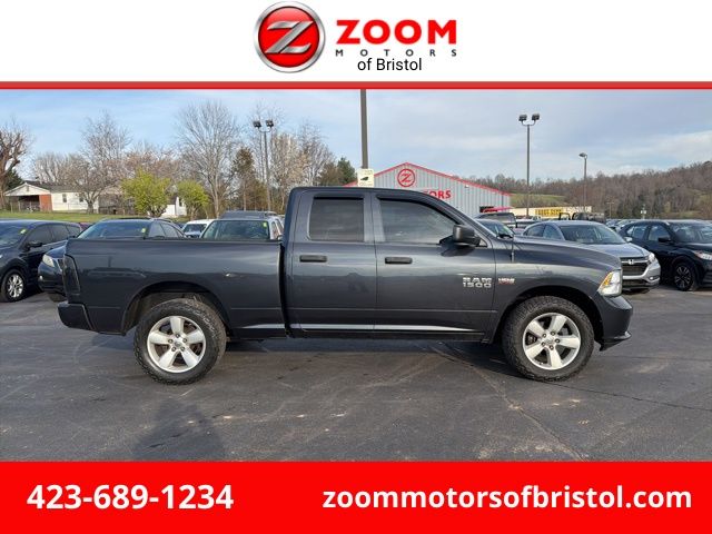 2015 RAM 1500 Express Quad Cab 4WD