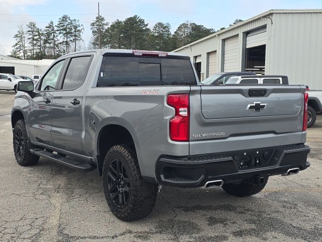 2025 Chevrolet Silverado 1500 LT Trail Boss:45808A