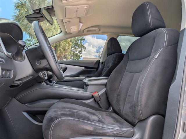 2020 Nissan Murano S Gray at AutoSavvy Houston Northwest