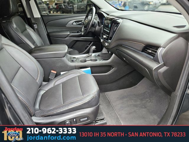 Used Car 2019 Chevrolet Traverse  Premier For Sale Under $20,000 In San Antonio, Texas