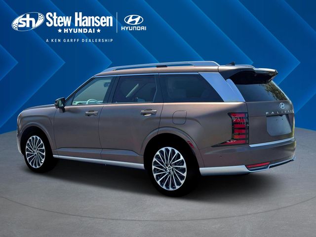 New 2026 Brown Hyundai Calligraphy image 4