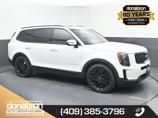 used 2022 Kia Telluride car, priced at $22,069