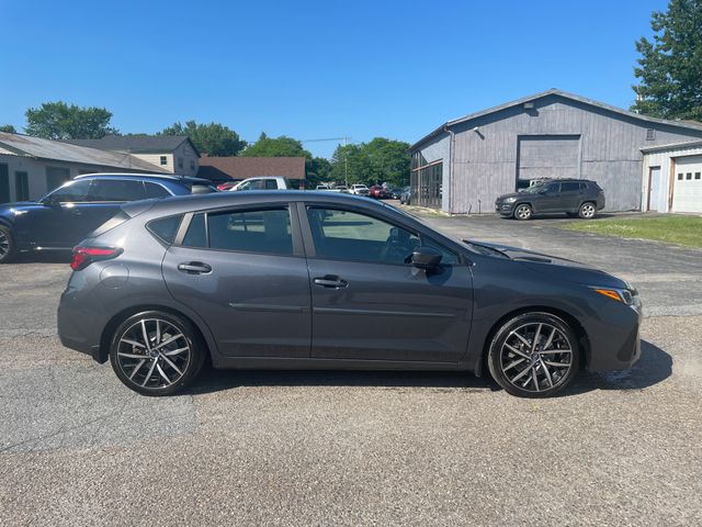 Used 2024 Subaru Impreza Hatchback