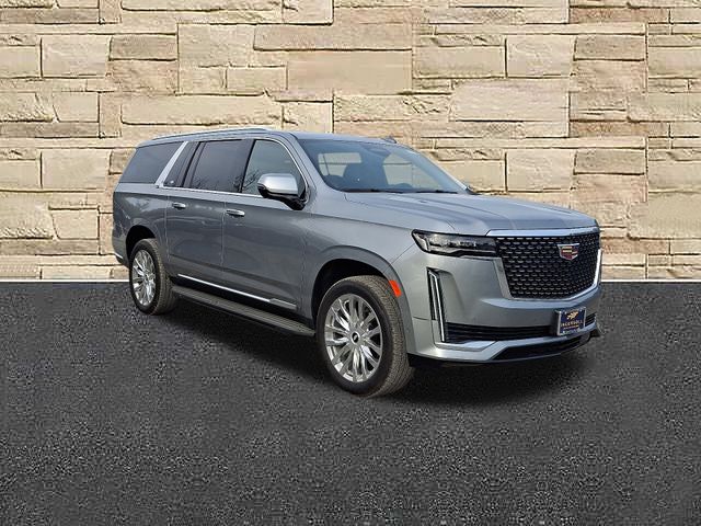 2024 Cadillac Escalade ESV Premium Luxury 4WD