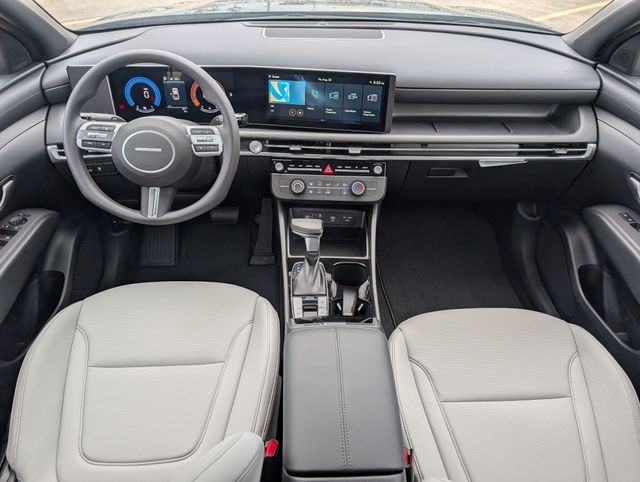 2027 Hyundai Santa Cruz SE Black at DeMontrond Gulf Freeway