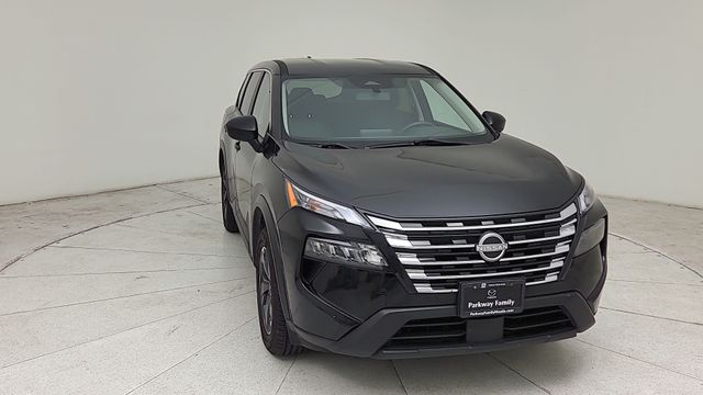 2024 Nissan Rogue SV - 7