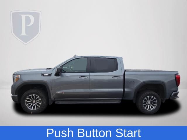 2021 GMC Sierra 1500 AT4 4