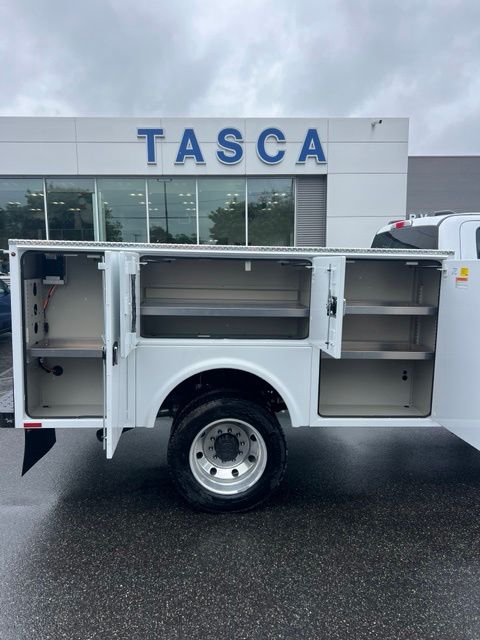 New 2026 White Ford XLT image 7