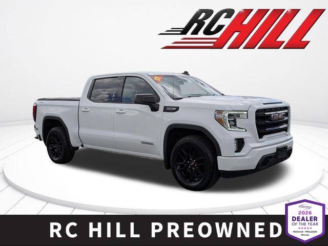 2021 GMC Sierra 1500 Elevation