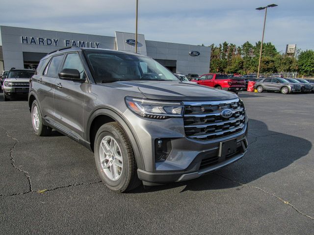 Photo of 2025 Ford Explorer Active in Dallas, GA 2025 Ford Explorer Active  167848