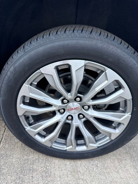 2024 GMC Yukon Denali:169343A