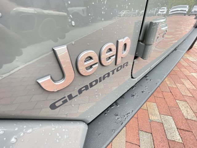 Used 2022 Jeep Gladiator Truck