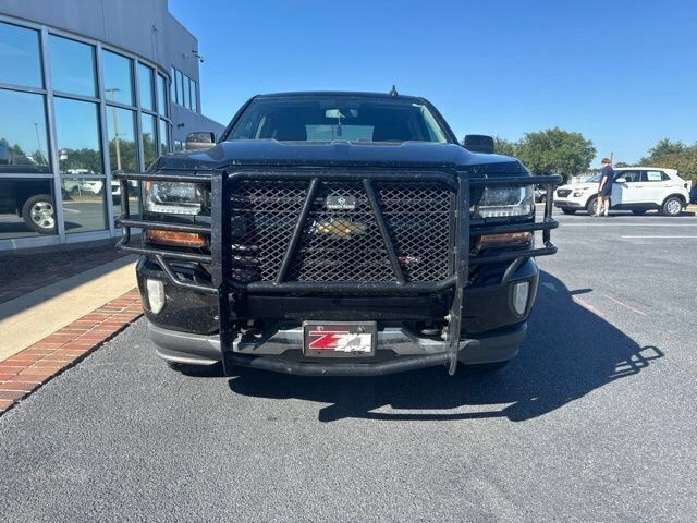 Used 2017 Black Chevrolet LT image 3