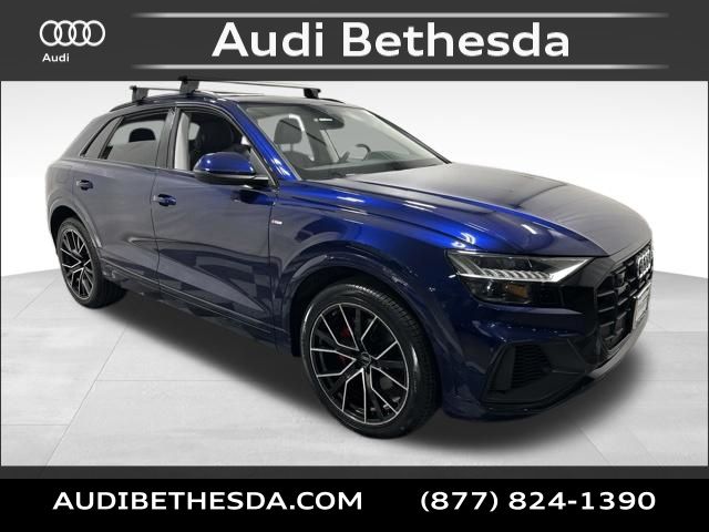 2023 Audi Q8 55 Premium Plus